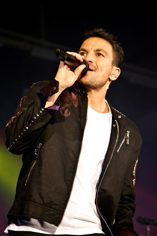 Peter Andre MK50 01