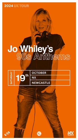 Jo Whiley - Newcastle 2024